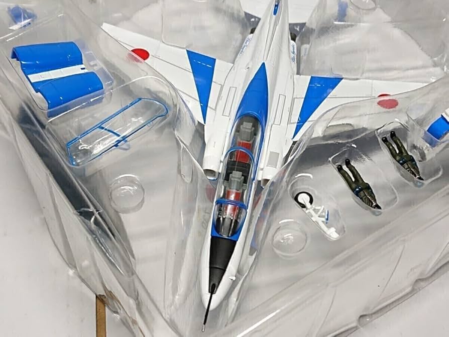 ホビーマスター 航空自衛隊 T-4ブルーインパルス 1/72 No.HA3901