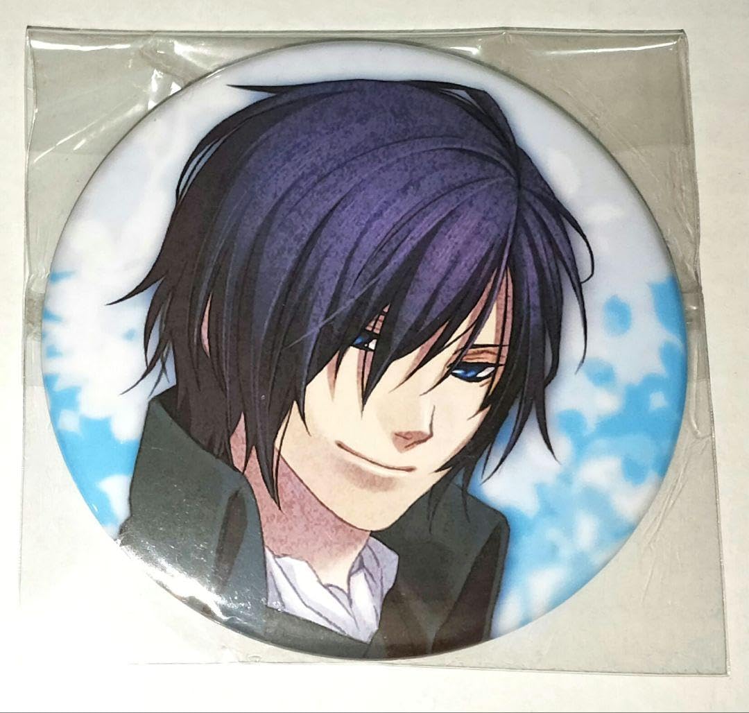 薄桜鬼 アトフェス限定 缶バッジ 斎藤一 薄桜鬼 アトフェス限定 缶