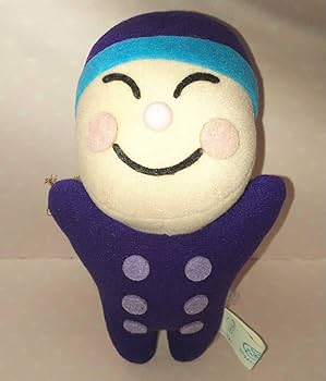 平成レトロ アンパンマン＆ジャムおじさん ぬいぐるみ