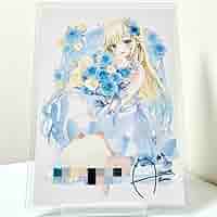 WEESA LAYOVER at hello82 LA直筆サイン入りポストカード 2025年最新