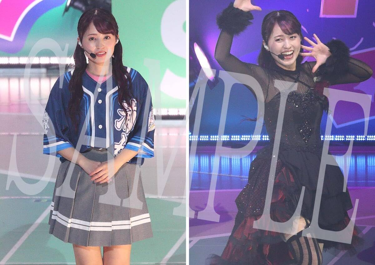 逢田梨香子 りきゃこ キャスト缶バッジ AqoursClub 桜内梨子 逢田