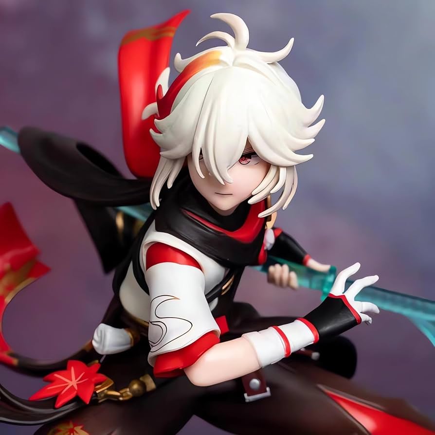 Amazon | miHoYo 原神 クレー·火花騎士Ver. 1/7スケール 塗装済み完成