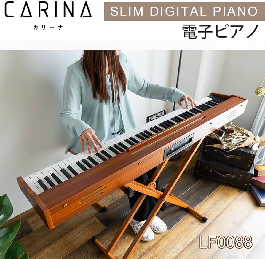 CARINA carina-LF0088 電子ピアノ 88鍵盤 M2243 楽天市場】【5カラー