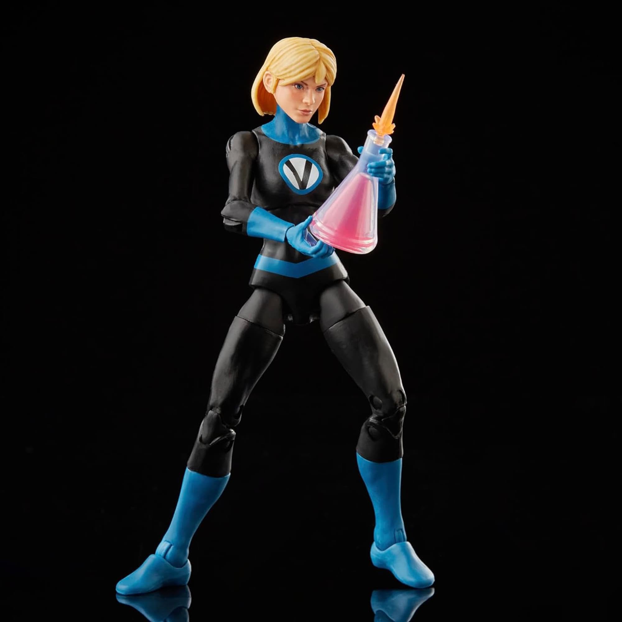 Amazon.com: Marvel Legends Series Fantastic Four Franklin Richards