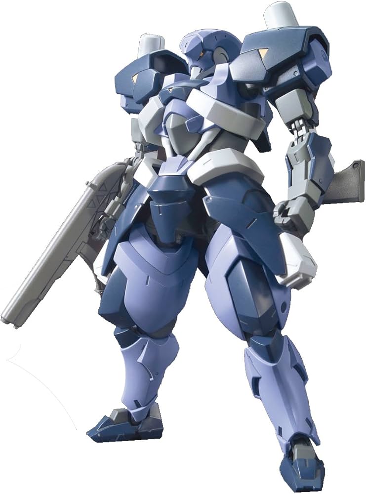 Amazon | HG 機動戦士ガンダム 鉄血のオルフェンズ 百錬 1/144スケール