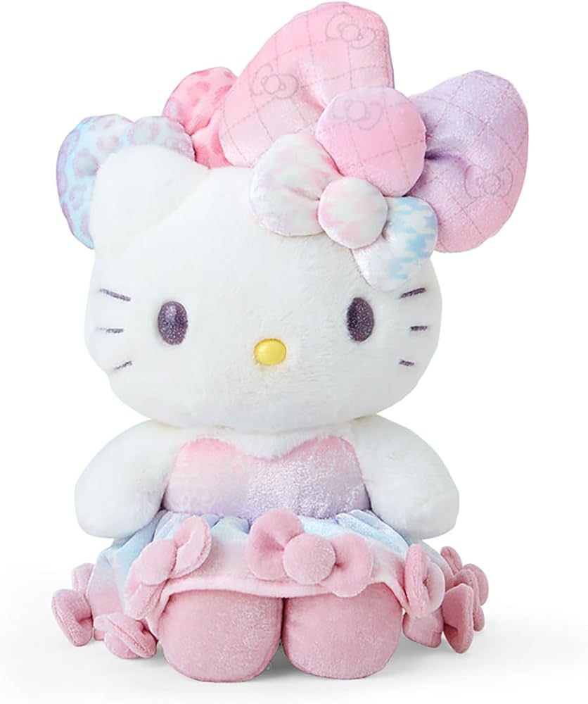 0044】【24時間以内発送】サンリオキティ限定品50周年バースデイ