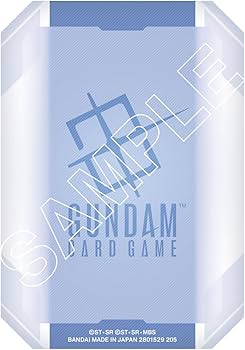Amazon | バンダイ(BANDAI) ガンダムカードゲーム オフィシャルカード