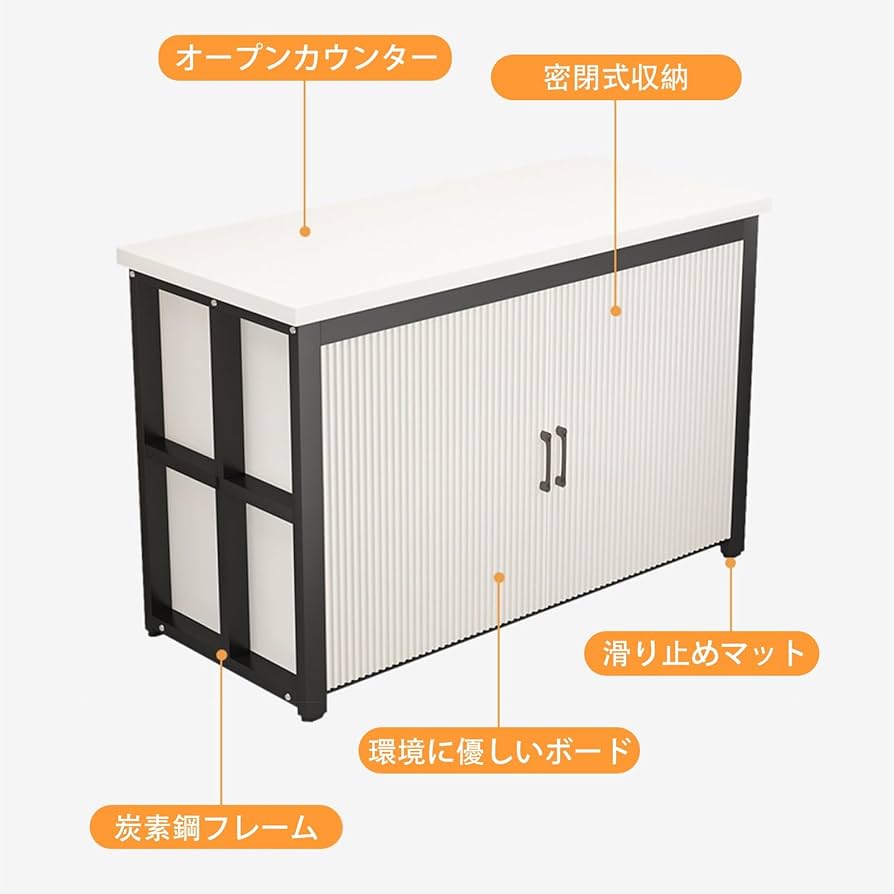 Amazon.co.jp: MIISAGS 水槽台 50-120cm 水槽用 水槽キャビネット 水槽