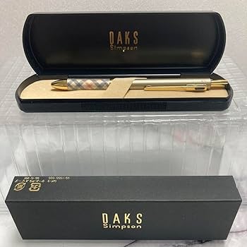 Amazon.co.jp: Ducks daks simpson 2 color ballpoint pen : Office