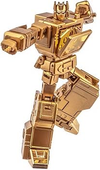 Amazon.co.jp: KO Version 4インチ ゴールデンラグーン ゴールデン