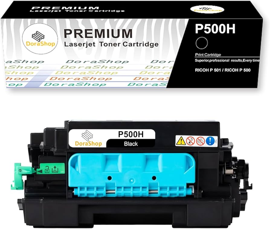 Amazon.co.jp: 【Amazon.co.jp限定】 RICOH リコー用 P500H 「大容量