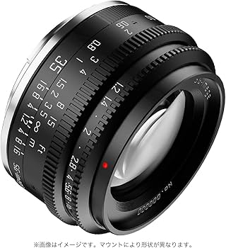 Amazon.co.jp: SG-image 35mm F1.2 APS-C対応 Xマウント 大口径 単焦点