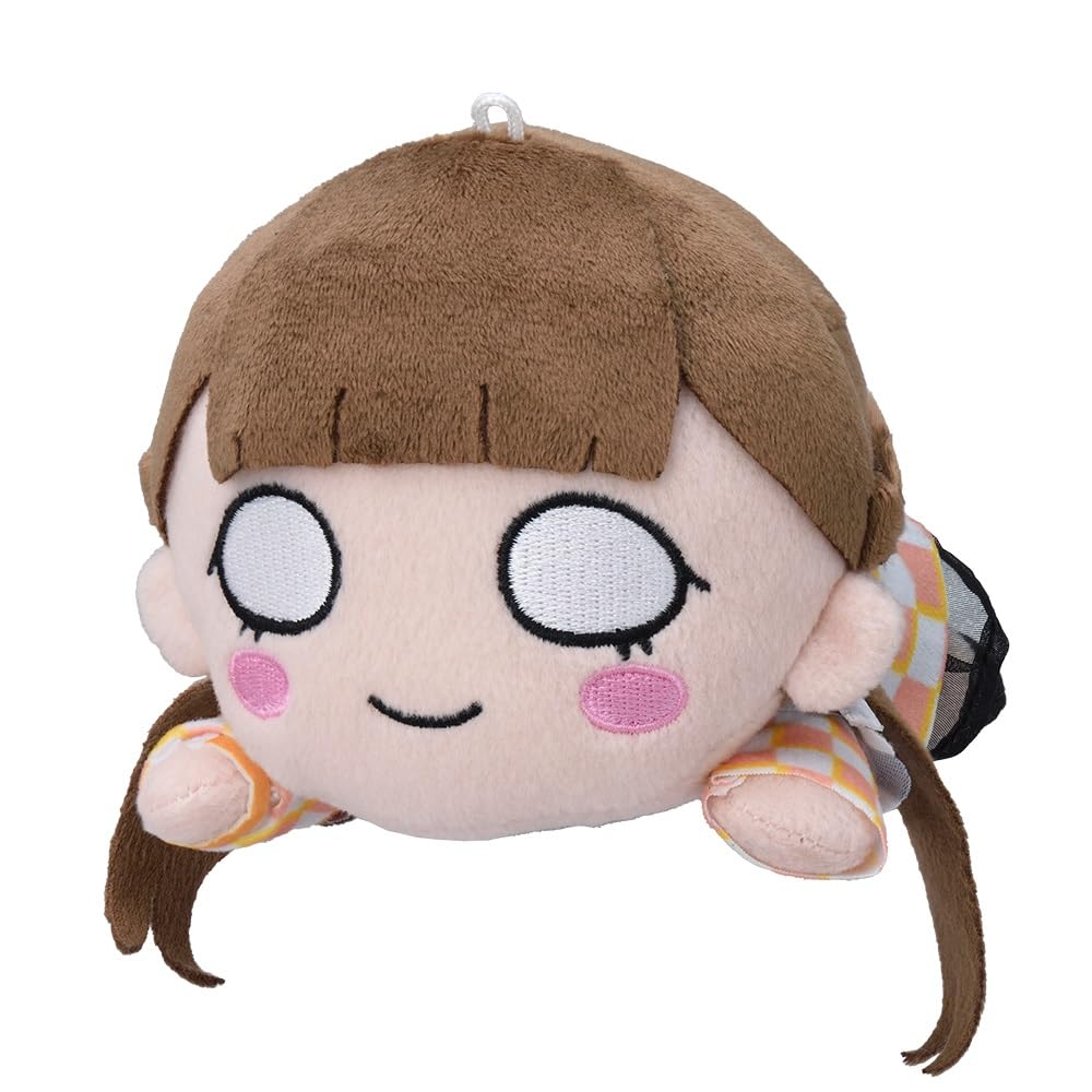 Liella! セガラッキーくじ ふわぷちぬいぐるみ 桜小路きな子 セガ