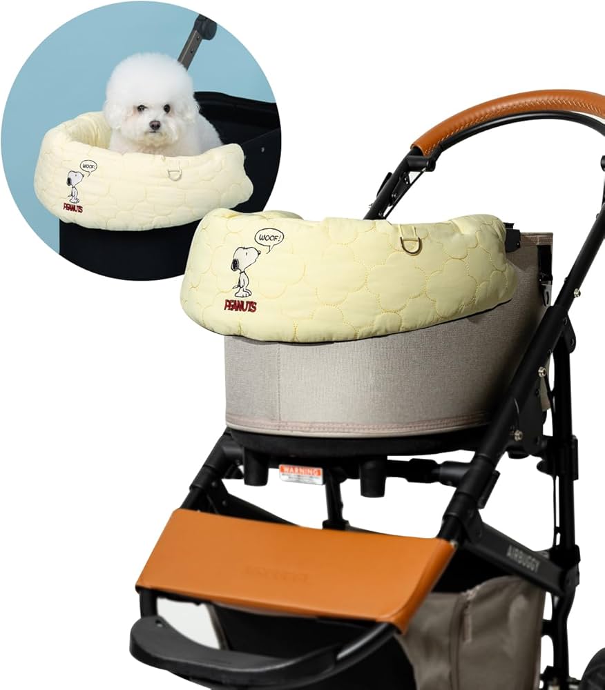Amazon | ペットカート用 あごのせクッション コンフォーター