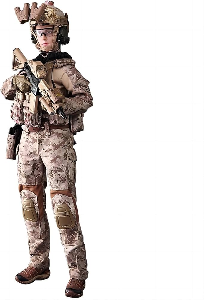 特殊部隊 1/6 12インチ 女性兵士 cs21 特殊部隊 1/6 12インチ 女性兵士