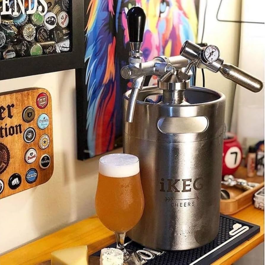 Amazon｜TVTKEビールサーバー ビールディスペンサー 缶ビール