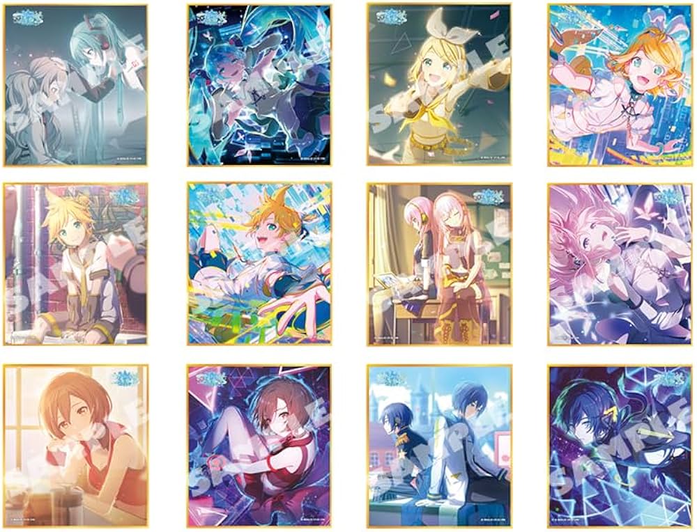 Amazon.co.jp: 『プロジェクトセカイ カラフルステージ！ feat. 初音