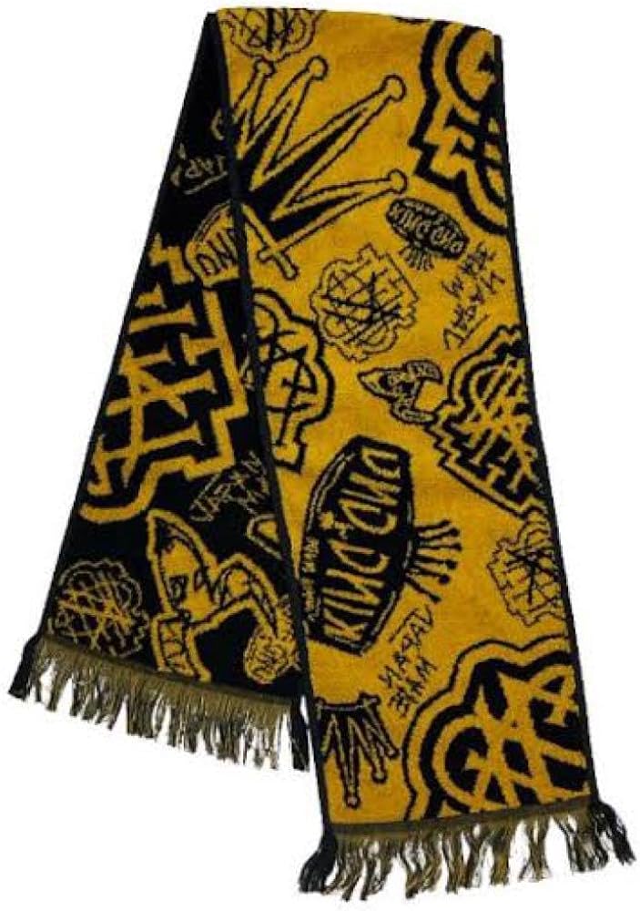 Amazon.co.jp: King Gnu キングヌー マフラータオル 東京ドーム : ホビー