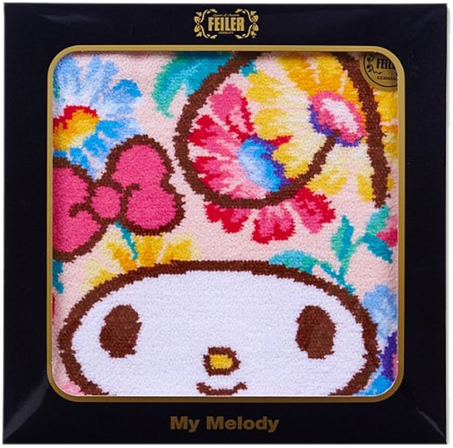 Amazon.co.jp: サンリオ(SANRIO) マイメロディ フェイラー シュニール