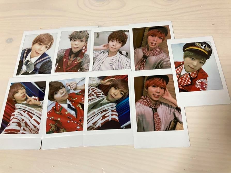 パンダドラゴン たいが チェキ・ハピカ パンダドラゴン たいが ハピカ