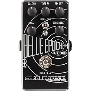 Danelectro DTE-1 Reel Echo - 伝説的テープ・エコー「Echoplex」の