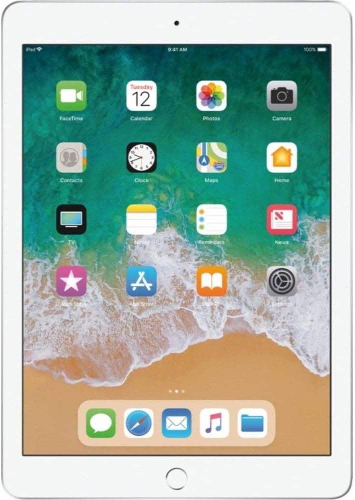 Amazon.co.jp: 【整備済み品】 Apple iPad (第6世代) Wi-Fi 128GB