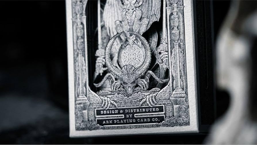 ◇◇◇Devildom Dark Evil ◇◇◇ トランプデック