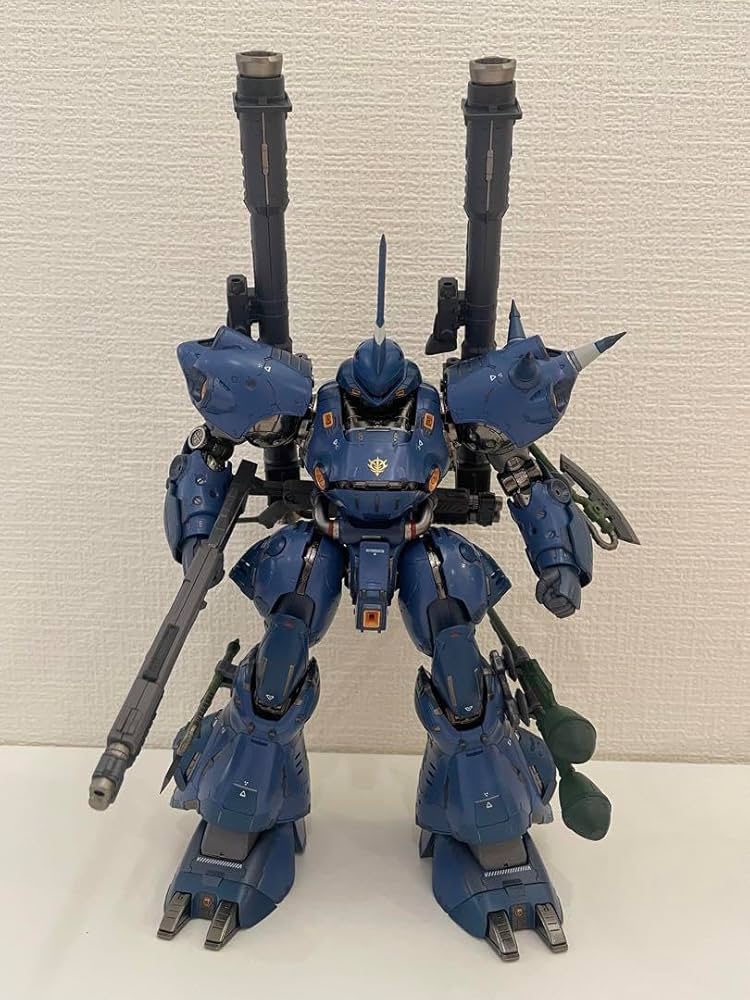 L BUILD ケンプファー 未開封品 メタルビルド l build ケンプファー 未