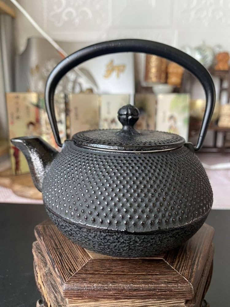 南部鉄瓶 アンティーク風 鉄製急須 茶道具 鉄瓶 急須 南部鉄器 茶道具