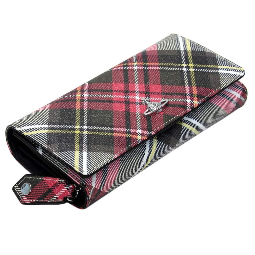 Vivienne Westwood チェック柄トランプ 入手困難】Vivienne Westwood