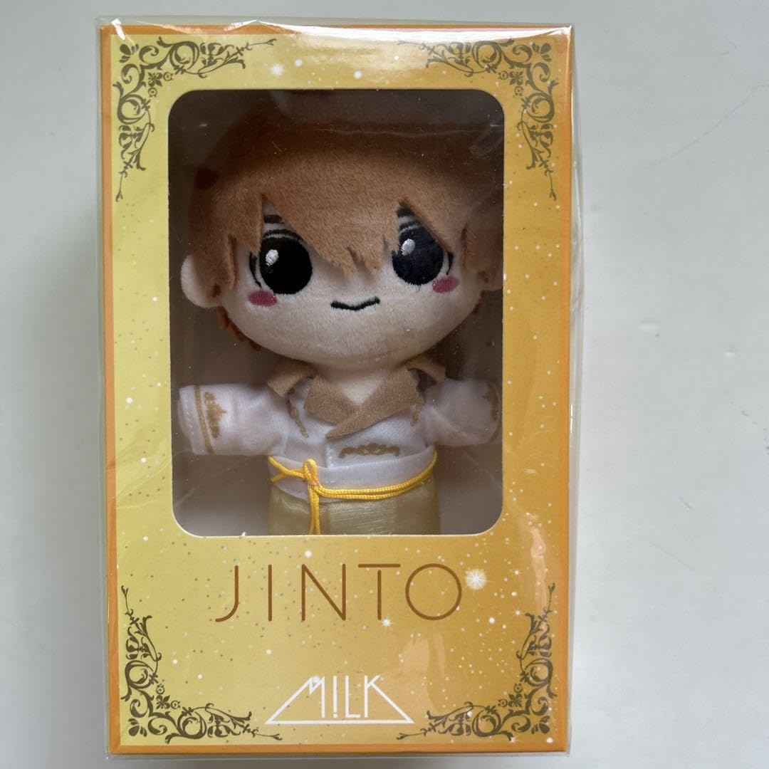 M!LK 吉田仁人 I アウトレット CAN DRINK キャンドリ ぬいぐるみ M!LK