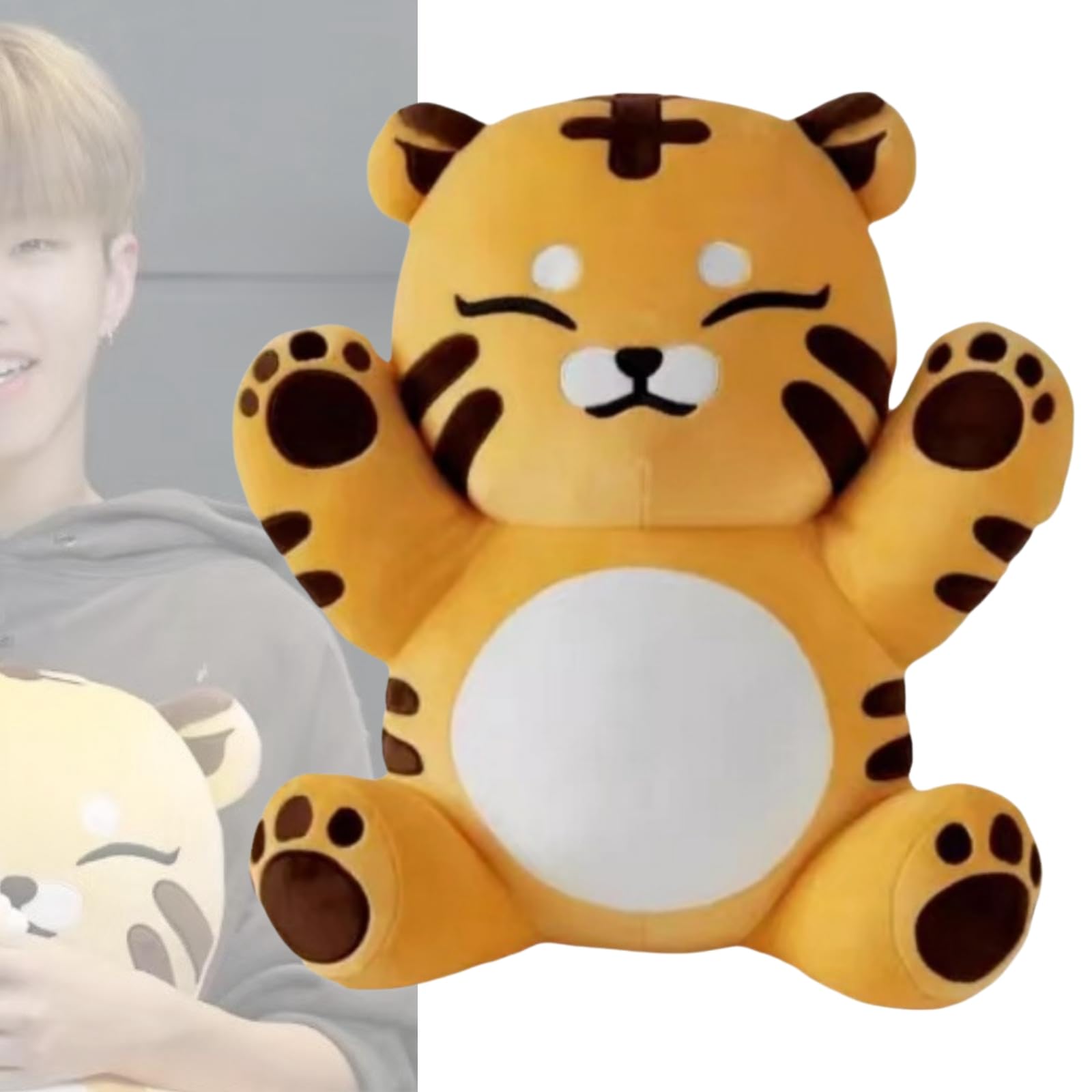 seventeen セブチ ホシ ぬいぐるみ ドール15cmの通販 by coco's shop