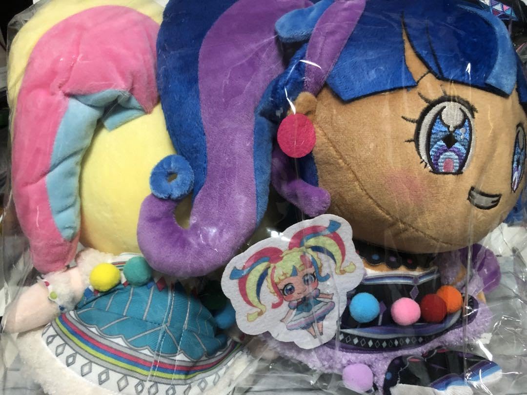 プリチャンぬいぐるみまとめ売り