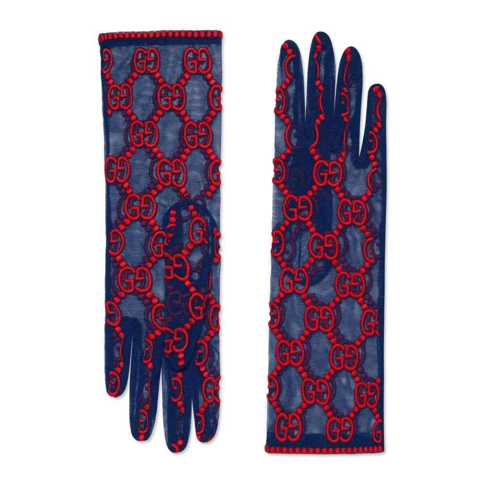 楽天市場】gucci 手袋 レディースの通販 E9207 GUCCI グッチシマ GG