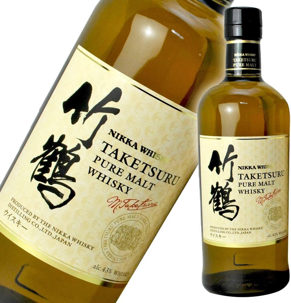 貴重！ブラックニッカ8年 3本セット終売品ニッカ新品未開封竹鶴余市