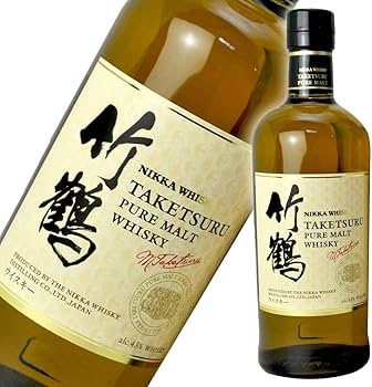 Amazon.co.jp: 余市・宮城峡・竹鶴 3本セット 各700ml ニッカ