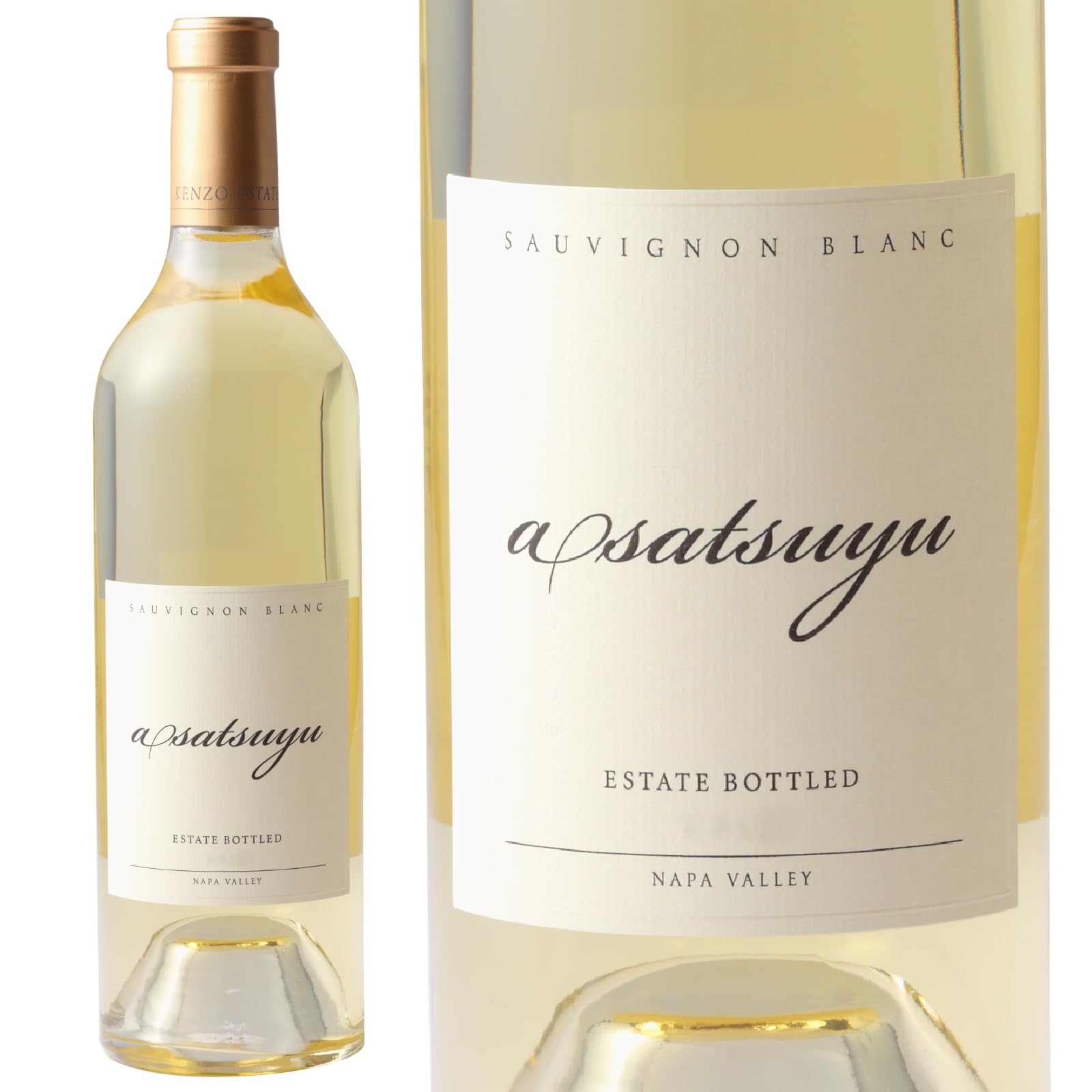 あさつゆ 【未開栓】KENZO ESTATE ケンゾー エステート asatsuyu あさ