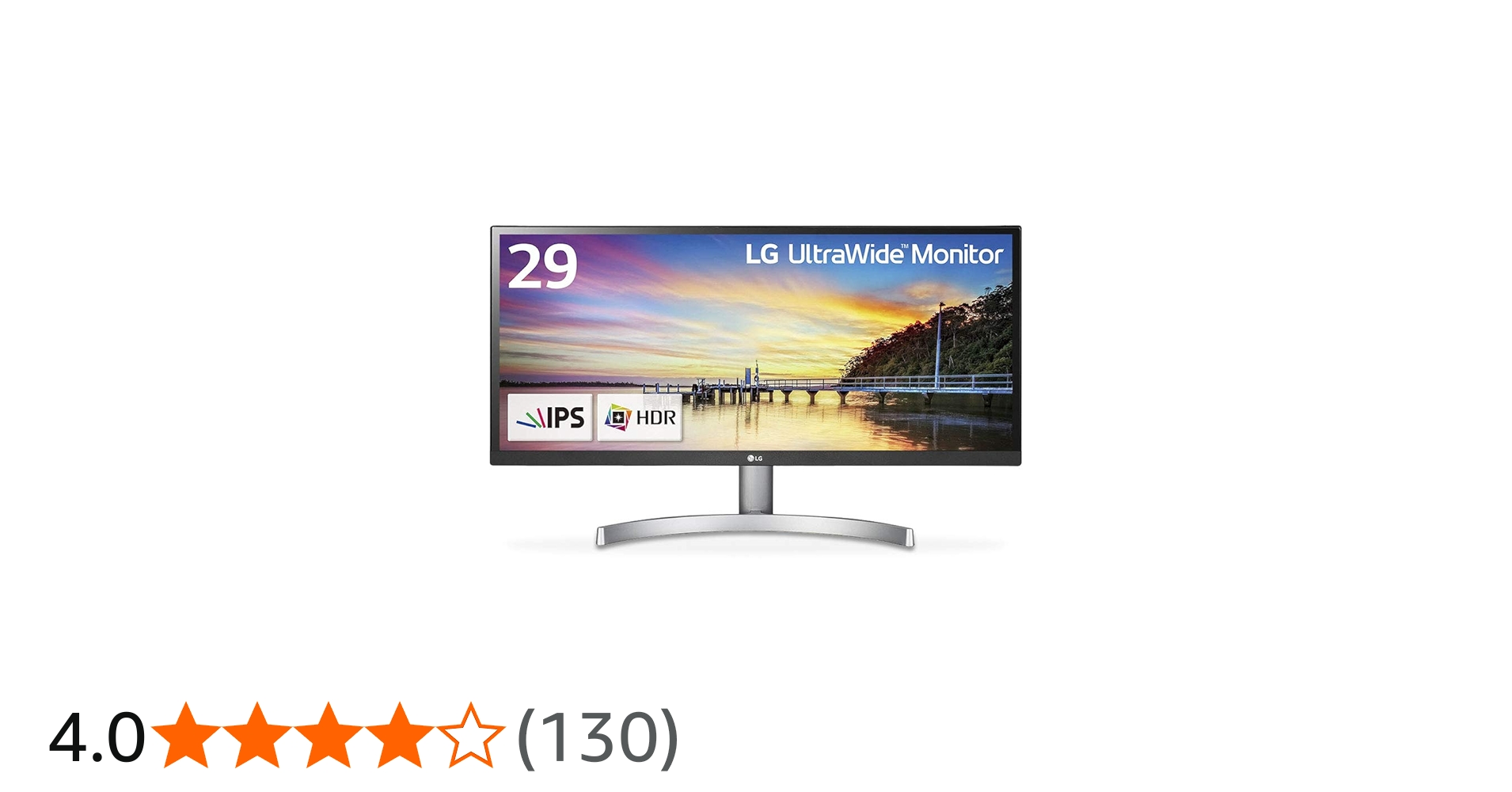 Amazon.co.jp: LG モニター ディスプレイ 29WK600-W 29インチ/21:9