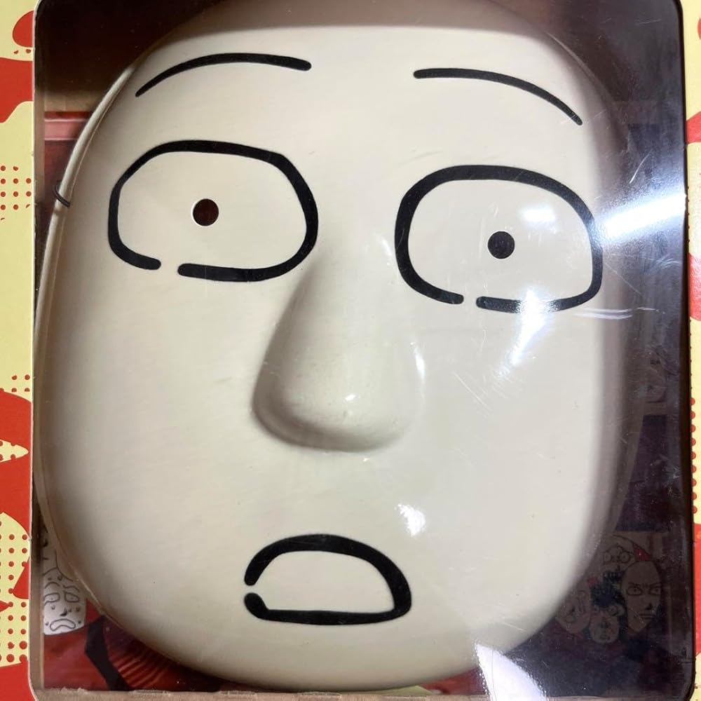 ❤️未使用❤️廃盤❤️ポピーザぱフォーマー❤️ ケダモノ お面