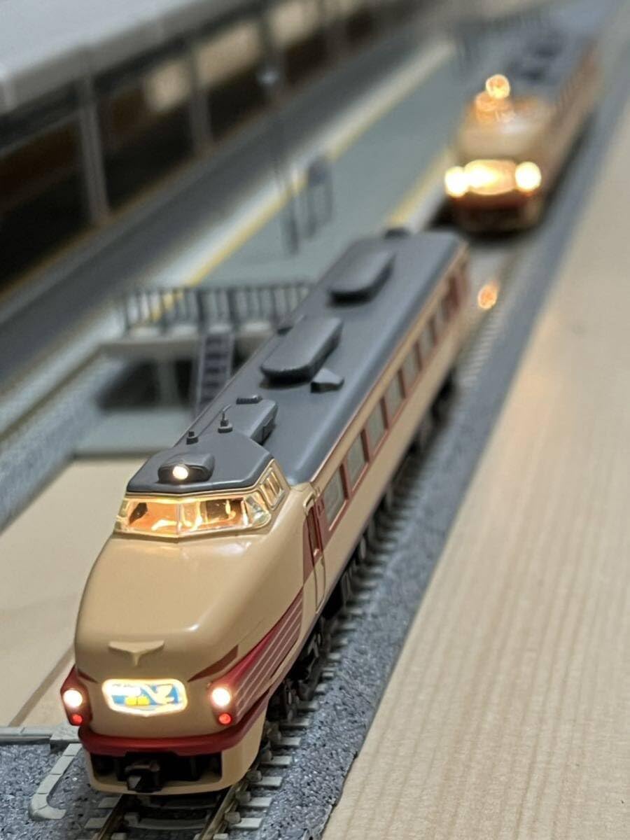 TOMIX 92917 さよなら白鳥11両セット