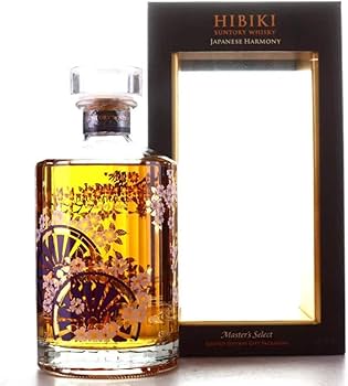 Amazon.co.jp: サントリー響 マスターズセレクト 意匠ボトル 700ml 43