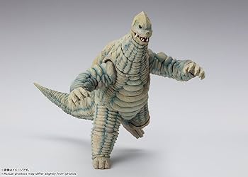 Amazon.com: TAMASHII NATIONS - Ultraman - Red King, Bandai Spirits