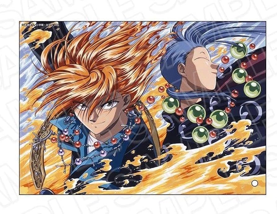 Amazon.co.jp: ふしぎ遊戯井宿翼宿ミニアクリルアート : おもちゃ