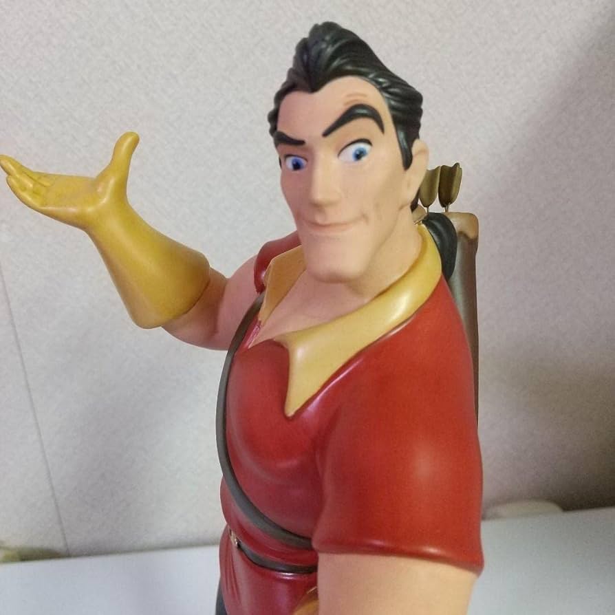 激レアガストン置物