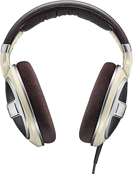 Amazon.co.jp: ゼンハイザー(Sennheiser) ヘッドホン 有線 HD 599 開放