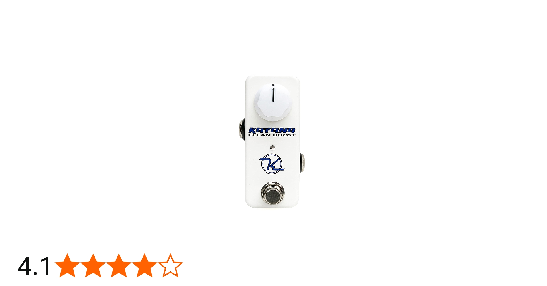 Amazon | Keeley ◇ Mini Katana Clean Boost ◇クリーンブースター