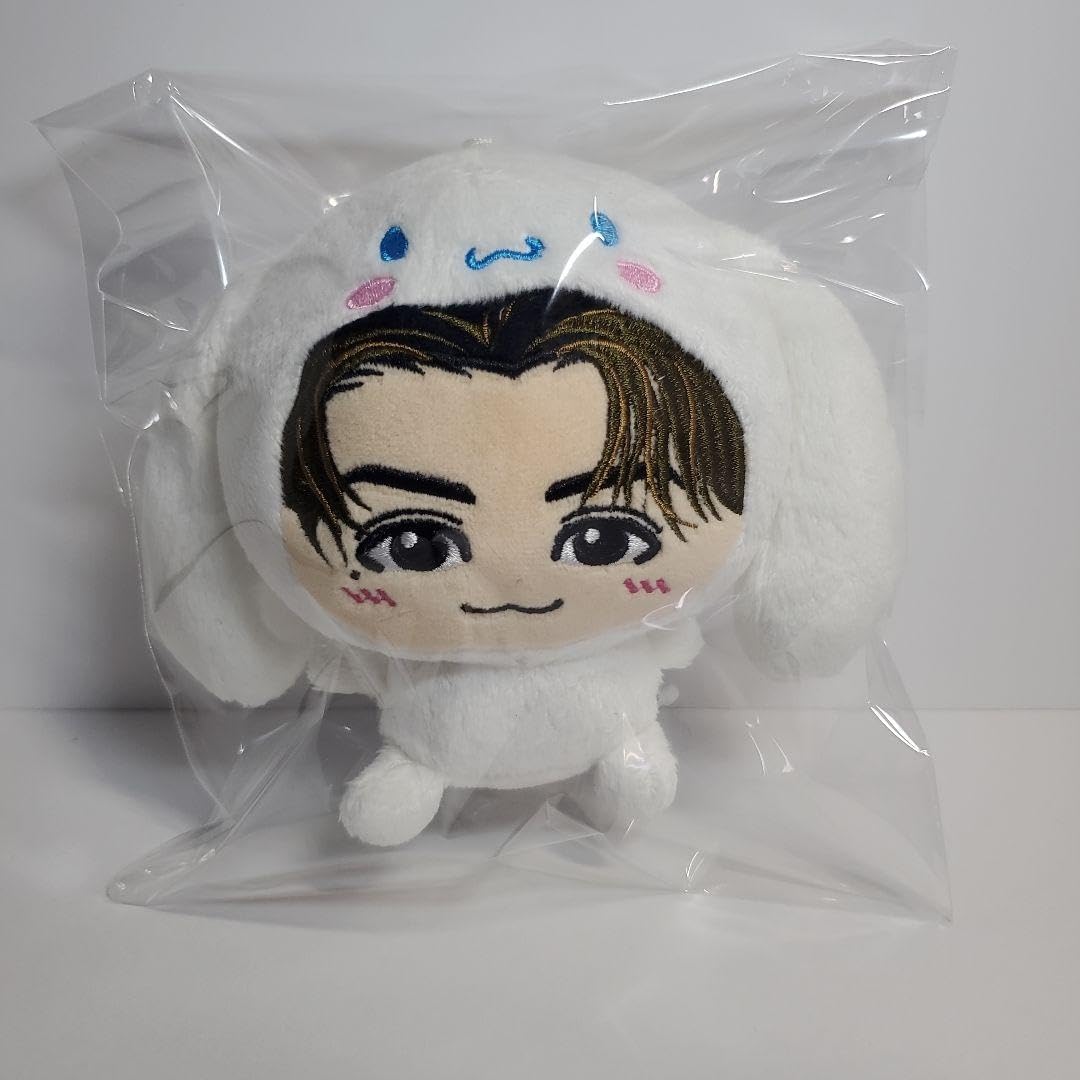 Amazon.co.jp: THE RAMPAGE シナモンロール ミニぬいぐるみ 吉野北人