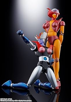 Amazon.co.jp: TAMASHII NATIONS 超合金魂 マジンガーZ GX-08R