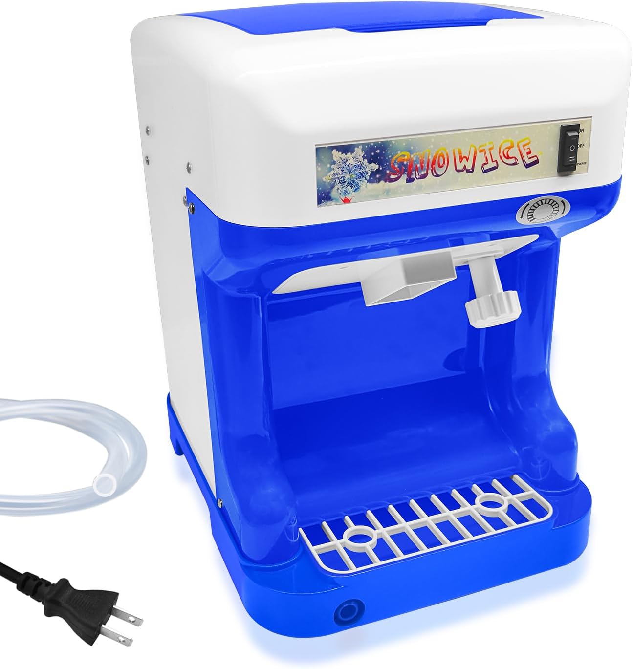 かき氷 即購入ok 業務用 SWAN アイスクラッシャー 初雪 氷削機初雪