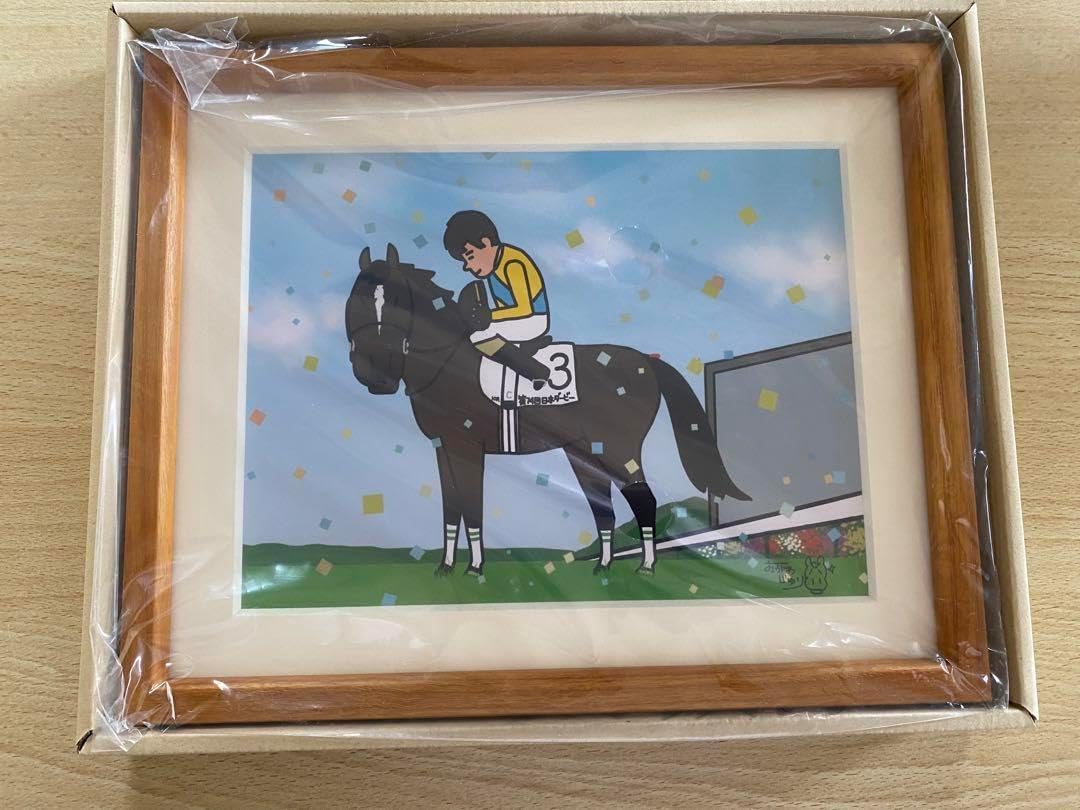 JRAポイントプログラム おがわじゅりイラスト コンプリート5点セット